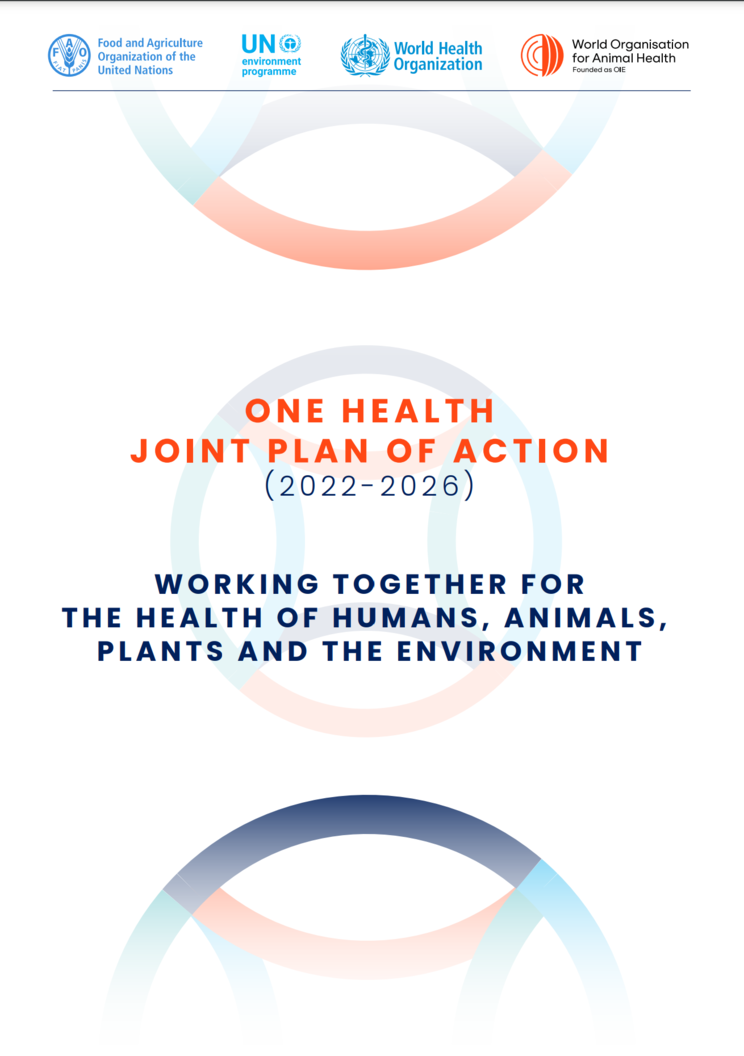 One Health Strategic Action Plans - One Health Commission